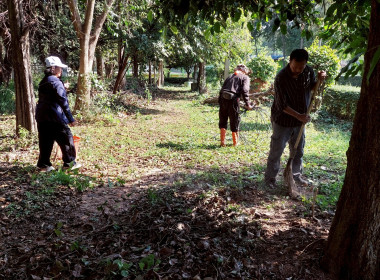 Big Cleaning Day ครั้งที่ 2 โครงการสมดุลชีวิตคนทำงาน พารามิเตอร์รูปภาพ 39